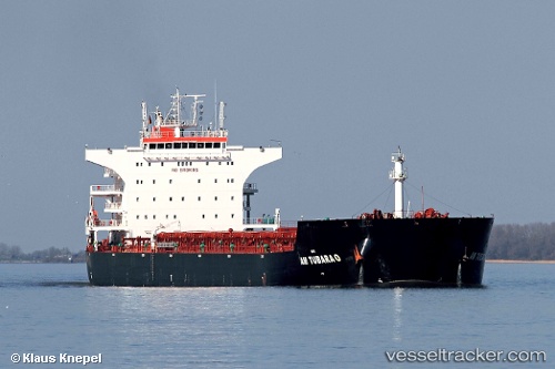 vessel Am Tubarao IMO: 9593488, Bulk Carrier
