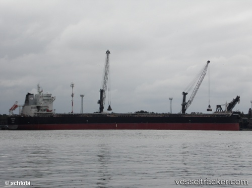 vessel Zheng Heng IMO: 9593799, Bulk Carrier
