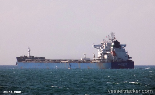 vessel Sea Proteus IMO: 9593830, Bulk Carrier
