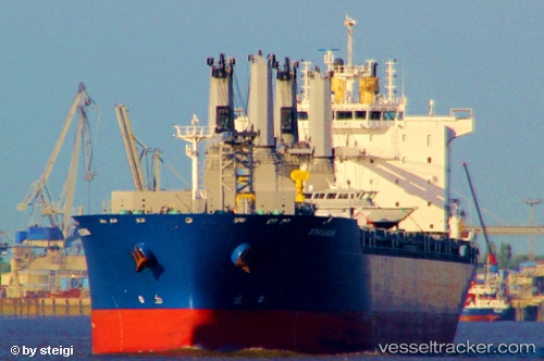 vessel Star Laguna IMO: 9593854, Multi Purpose Carrier
