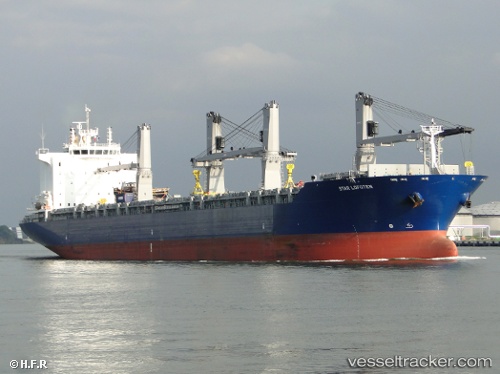 vessel Star Lofoten IMO: 9593892, Multi Purpose Carrier
