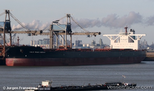 vessel Shandong Da Zhi IMO: 9593957, Ore Carrier
