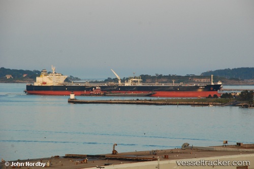 vessel Leni P IMO: 9594133, Crude Oil Tanker
