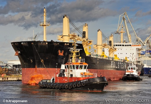 vessel Gdynia IMO: 9594248, Bulk Carrier
