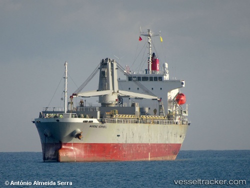 vessel Marine Hornbill IMO: 9594365, General Cargo Ship

