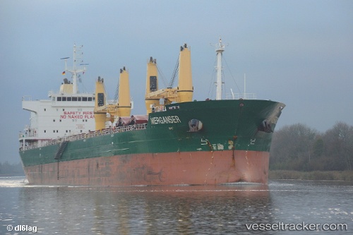 vessel Bona IMO: 9594432, Bulk Carrier
