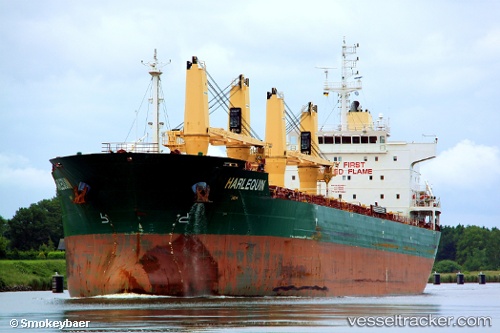 vessel Atlantis Unity IMO: 9594444, Bulk Carrier
