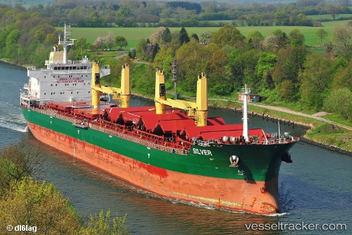 vessel Seapearl IMO: 9594468, Bulk Carrier
