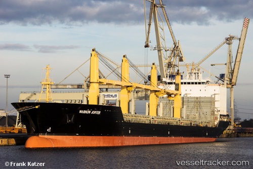 vessel Warnow Jupiter IMO: 9594482, Multi Purpose Carrier
