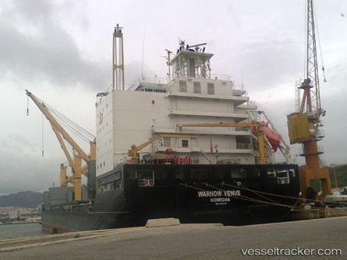 vessel ATLANTIC SPIRIT II IMO: 9594509, Cargo
