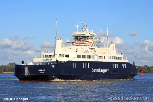 vessel Lolland IMO: 9594690, Passenger Ro Ro Cargo Ship
