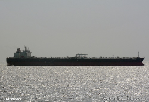 vessel Sabine IMO: 9594755, Crude Oil Tanker
