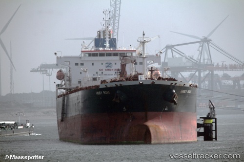 vessel Bolan IMO: 9594884, Oil Products Tanker
