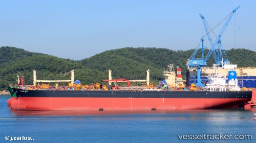 vessel Fulham Road IMO: 9594901, Oil Products Tanker
