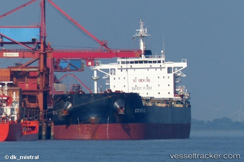 vessel '636020344' IMO: 9594913, 