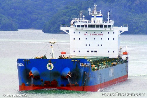 vessel Trabzon IMO: 9595046, Bulk Carrier
