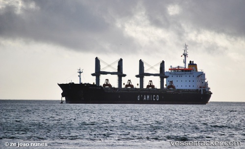 vessel Cielo Di Gaspesie IMO: 9595149, Bulk Carrier
