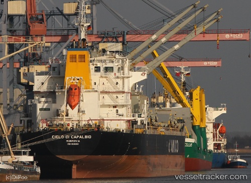 vessel 352978240 IMO: 9595151, 