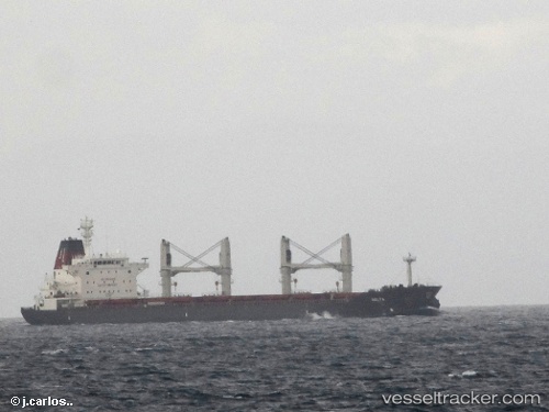 vessel Delta IMO: 9595395, Bulk Carrier
