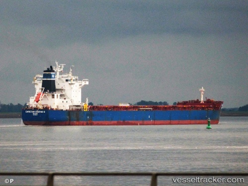 vessel Capetan Costas S IMO: 9595735, Bulk Carrier
