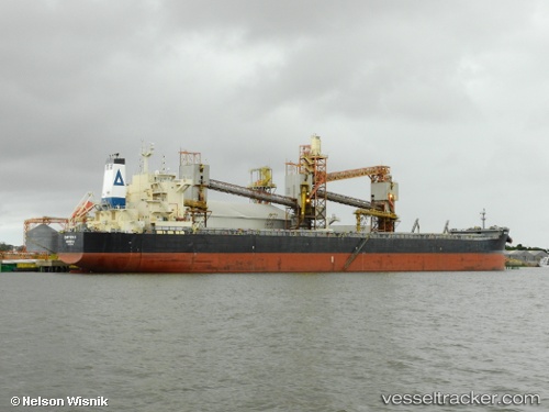 vessel Chryssa K IMO: 9595852, Bulk Carrier
