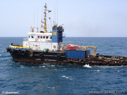 vessel Sl Labuan IMO: 9596480, Offshore Tug Supply Ship
