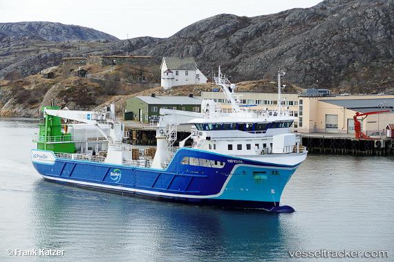 vessel Hoeydal IMO: 9596791, Multi Purpose Carrier
