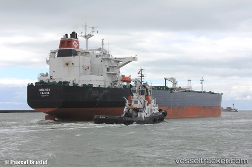 vessel Hovden Spirit IMO: 9596997, Crude Oil Tanker
