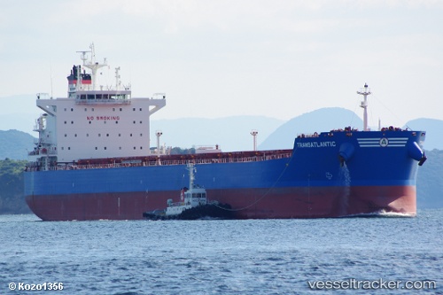 vessel Transatlantic IMO: 9597238, Bulk Carrier
