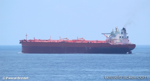 vessel Eagle Vancouver IMO: 9597240, Crude Oil Tanker
