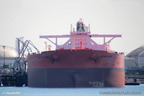 vessel Eagle Verona IMO: 9597264, Crude Oil Tanker
