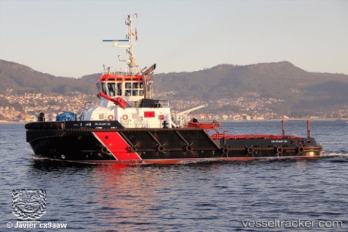 vessel En Avant 30 IMO: 9597317, Tug
