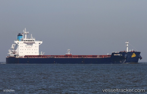 vessel Omiros L IMO: 9597393, Bulk Carrier
