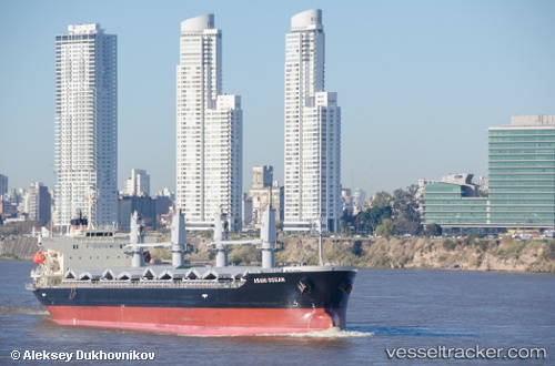 vessel Asahi Ocean IMO: 9597408, Bulk Carrier
