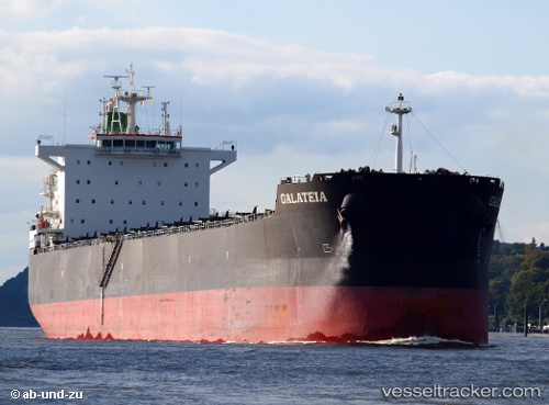 vessel Galateia IMO: 9597783, Bulk Carrier
