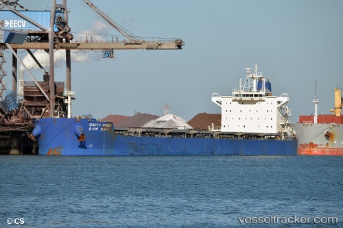 vessel Syros I IMO: 9597800, Bulk Carrier
