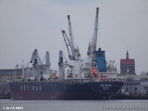 vessel Ida Selmer IMO: 9597989, Bulk Carrier
