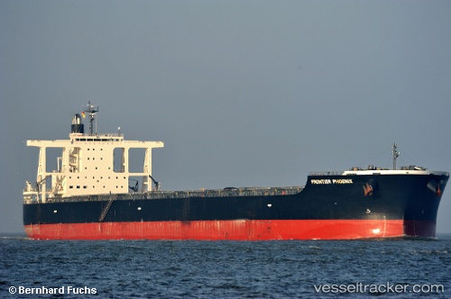 vessel CAPE PHOENIX IMO: 9598139, Bulk Carrier