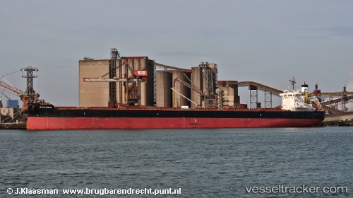 vessel Polymnia IMO: 9598660, Bulk Carrier
