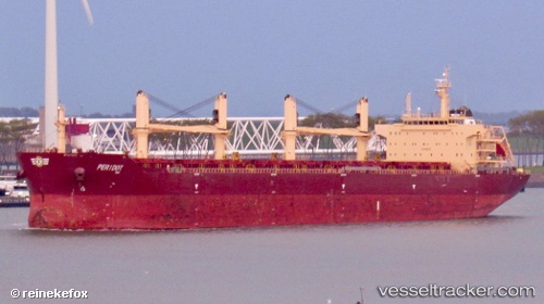 vessel Peridot IMO: 9598725, Bulk Carrier
