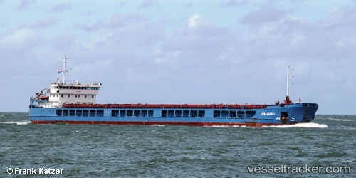 vessel Neva leader 1 IMO: 9598816, General Cargo Ship
