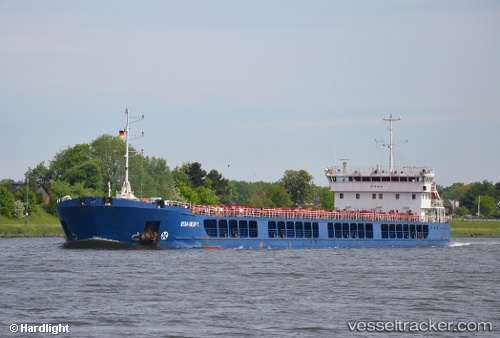 vessel Neva leader 2 IMO: 9598828, General Cargo Ship