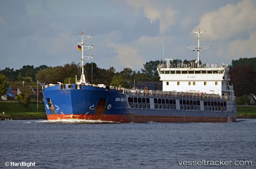 vessel Neva leader 3 IMO: 9598830, General Cargo Ship

