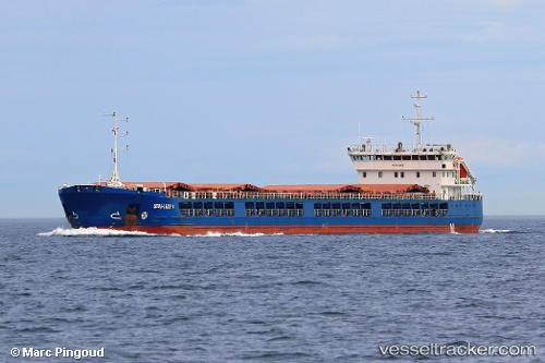 vessel Neva leader 6 IMO: 9598866, General Cargo Ship
