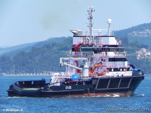 vessel Alice Prima IMO: 9598919, Tug
