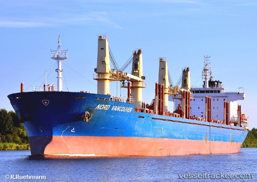 vessel Clipper Panorama IMO: 9598995, Bulk Carrier
