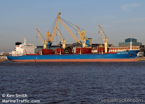 vessel Seamec Gallant IMO: 9599004, Bulk Carrier
