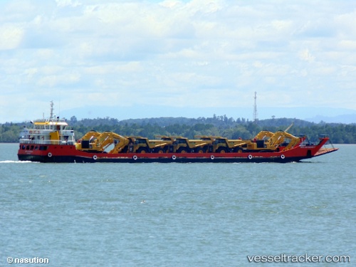 vessel Cipta Jaya Harapan 9 IMO: 9599030, Landing Craft
