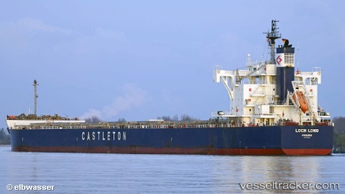 vessel Loch Long IMO: 9599066, Bulk Carrier
