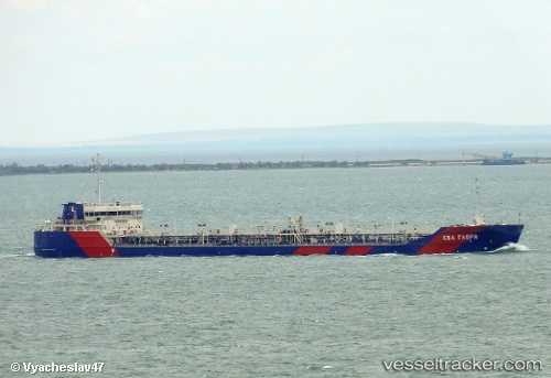 vessel Rn Tuapse IMO: 9599353, Oil Products Tanker
